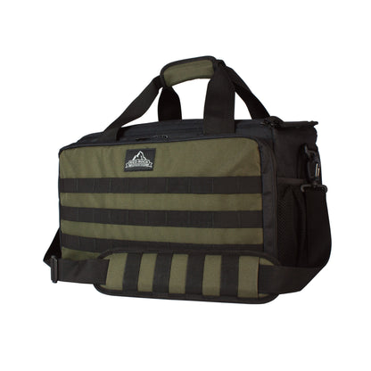 Range Day Bundle – Red Rock MOLLE Range Bag + Pistol Case + 2A Hat + Free Paracord Bracelet