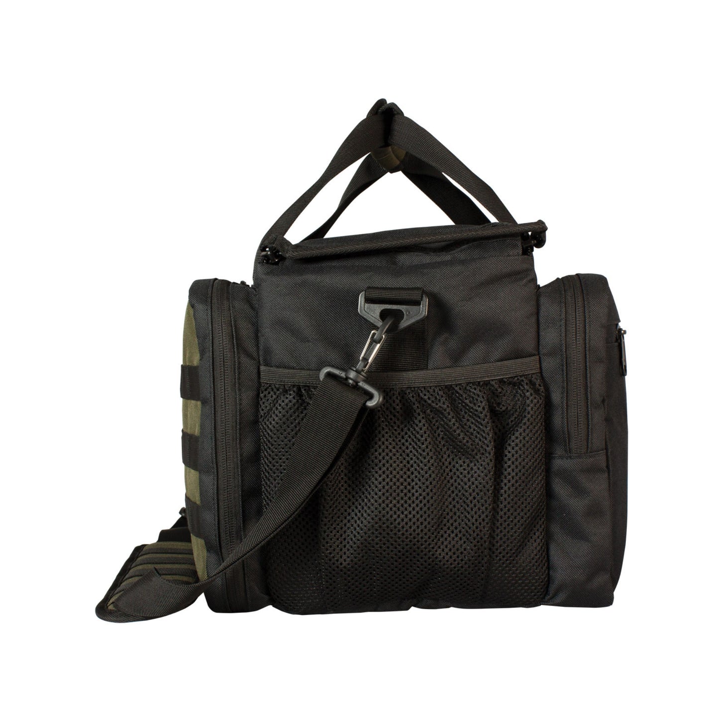 Range Day Bundle – Red Rock MOLLE Range Bag + Pistol Case + 2A Hat + Free Paracord Bracelet