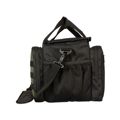 Range Day Bundle – Red Rock MOLLE Range Bag + Pistol Case + 2A Hat + Free Paracord Bracelet