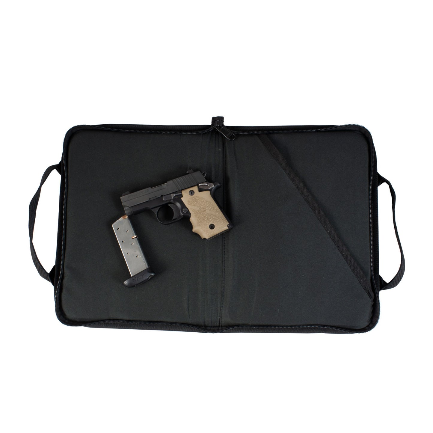 Range Day Bundle – Red Rock MOLLE Range Bag + Pistol Case + 2A Hat + Free Paracord Bracelet