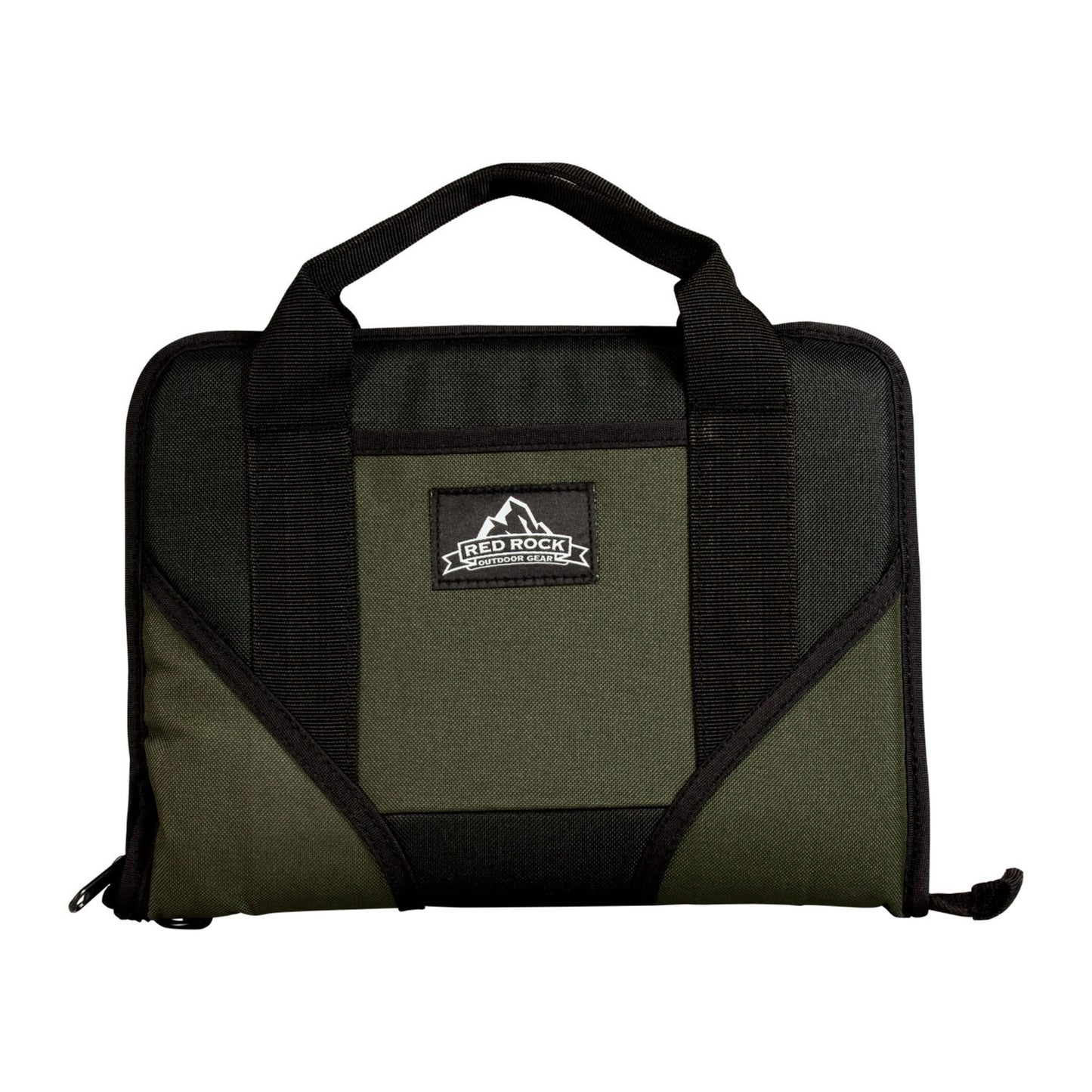 Range Day Bundle – Red Rock MOLLE Range Bag + Pistol Case + 2A Hat + Free Paracord Bracelet