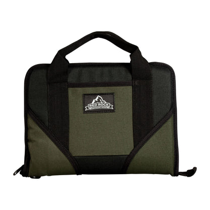 Range Day Bundle – Red Rock MOLLE Range Bag + Pistol Case + 2A Hat + Free Paracord Bracelet