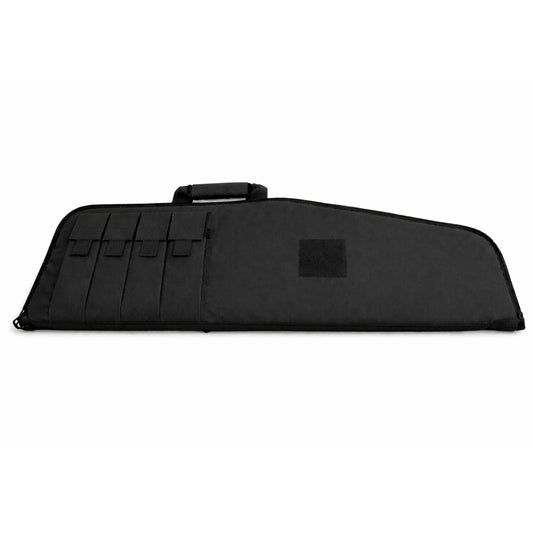 38" Tactical Rifle Case with Magazine Pouches – Padded Rifle Sling Bag for Range & Transport