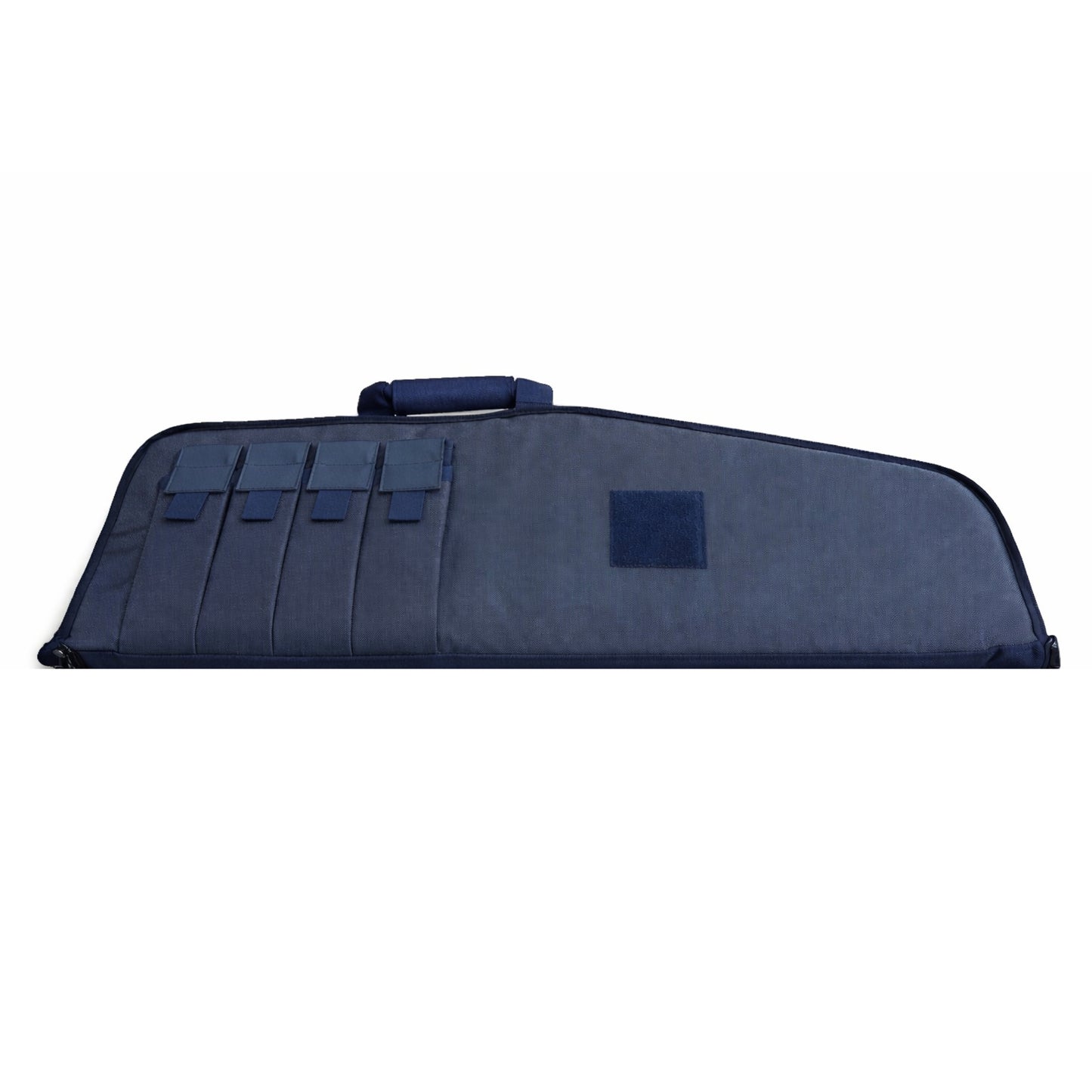 38" Tactical Rifle Case with Magazine Pouches – Padded Rifle Sling Bag for Range & Transport