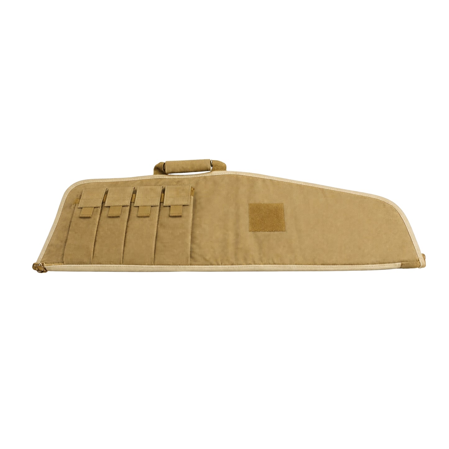 38" Tactical Rifle Case with Magazine Pouches – Padded Rifle Sling Bag for Range & Transport