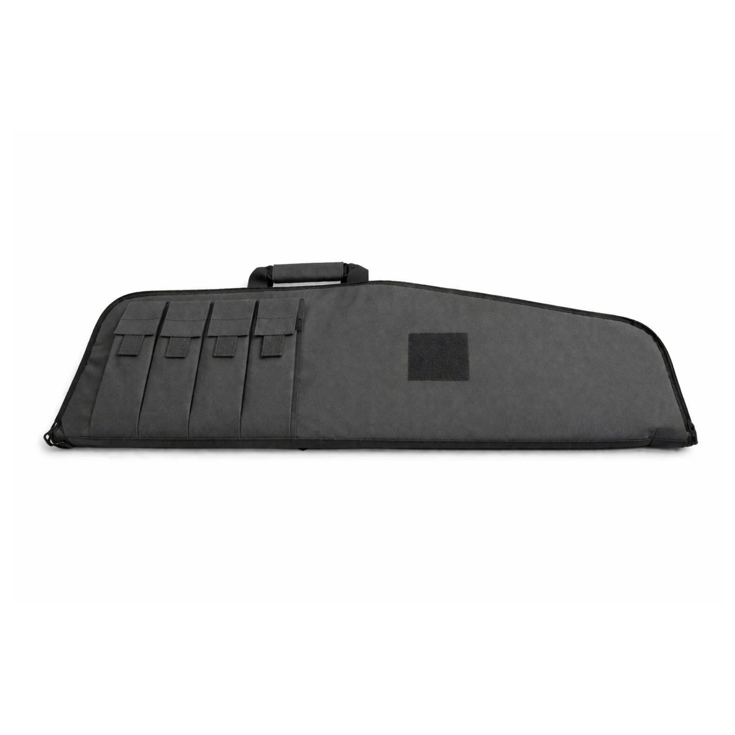 38" Tactical Rifle Case with Magazine Pouches – Padded Rifle Sling Bag for Range & Transport