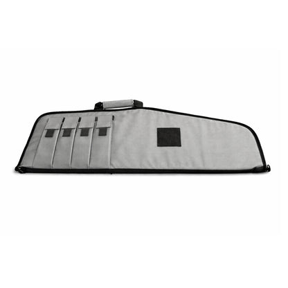 38" Tactical Rifle Case with Magazine Pouches – Padded Rifle Sling Bag for Range & Transport
