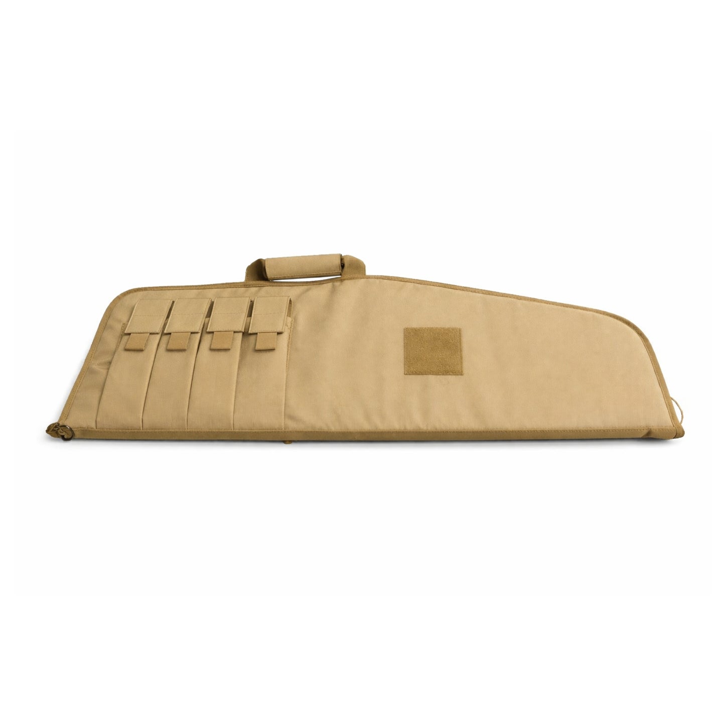 38" Tactical Rifle Case with Magazine Pouches – Padded Rifle Sling Bag for Range & Transport