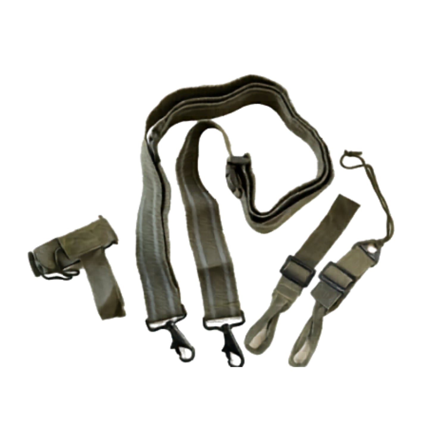 Tactical 1 Point, 2 Point & 3 Point Rifle Slings – Adjustable Heavy Duty Gun Slings