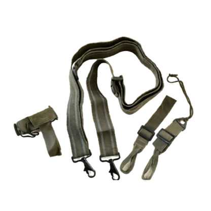 Tactical 1 Point, 2 Point & 3 Point Rifle Slings – Adjustable Heavy Duty Gun Slings