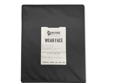 Level IIIA Soft Body Armor