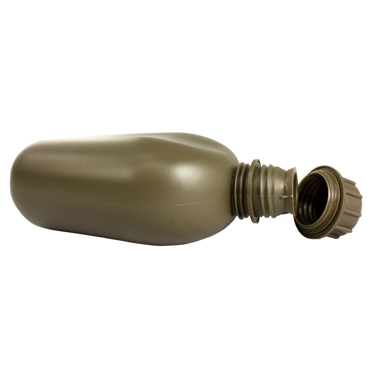 G.I. Type 1-Quart 3-Piece Canteen – Military-Style Field Hydration