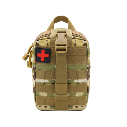 Tactical IFAK First Aid Kit w/ CAT 6 Tourniquet