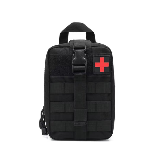 Tactical IFAK First Aid Kit w/ CAT 6 Tourniquet