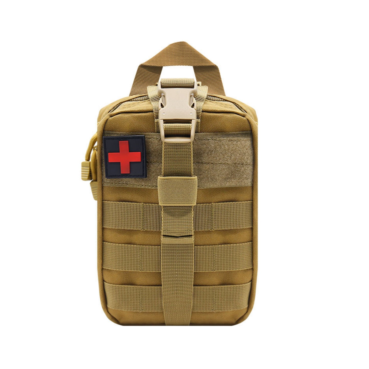 Tactical IFAK First Aid Kit w/ CAT 6 Tourniquet