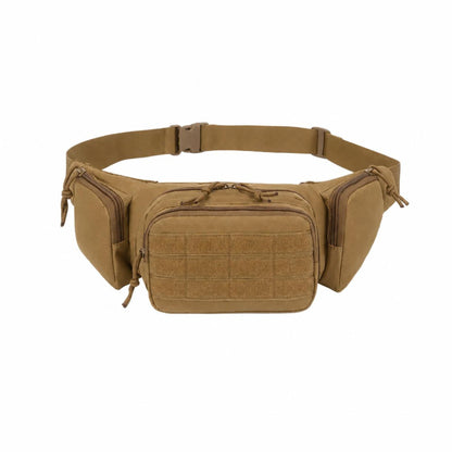 Tactical Waist Pack / Concealed Carry Fanny Pack