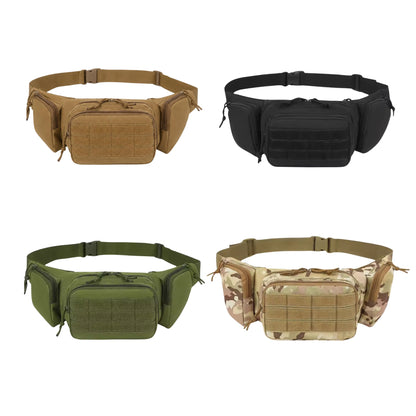 Tactical Waist Pack / Concealed Carry Fanny Pack