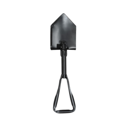 U.S. Style Tri-Fold Tactical Entrenching Shovel – Heavy Duty Folding Military Survival Spade