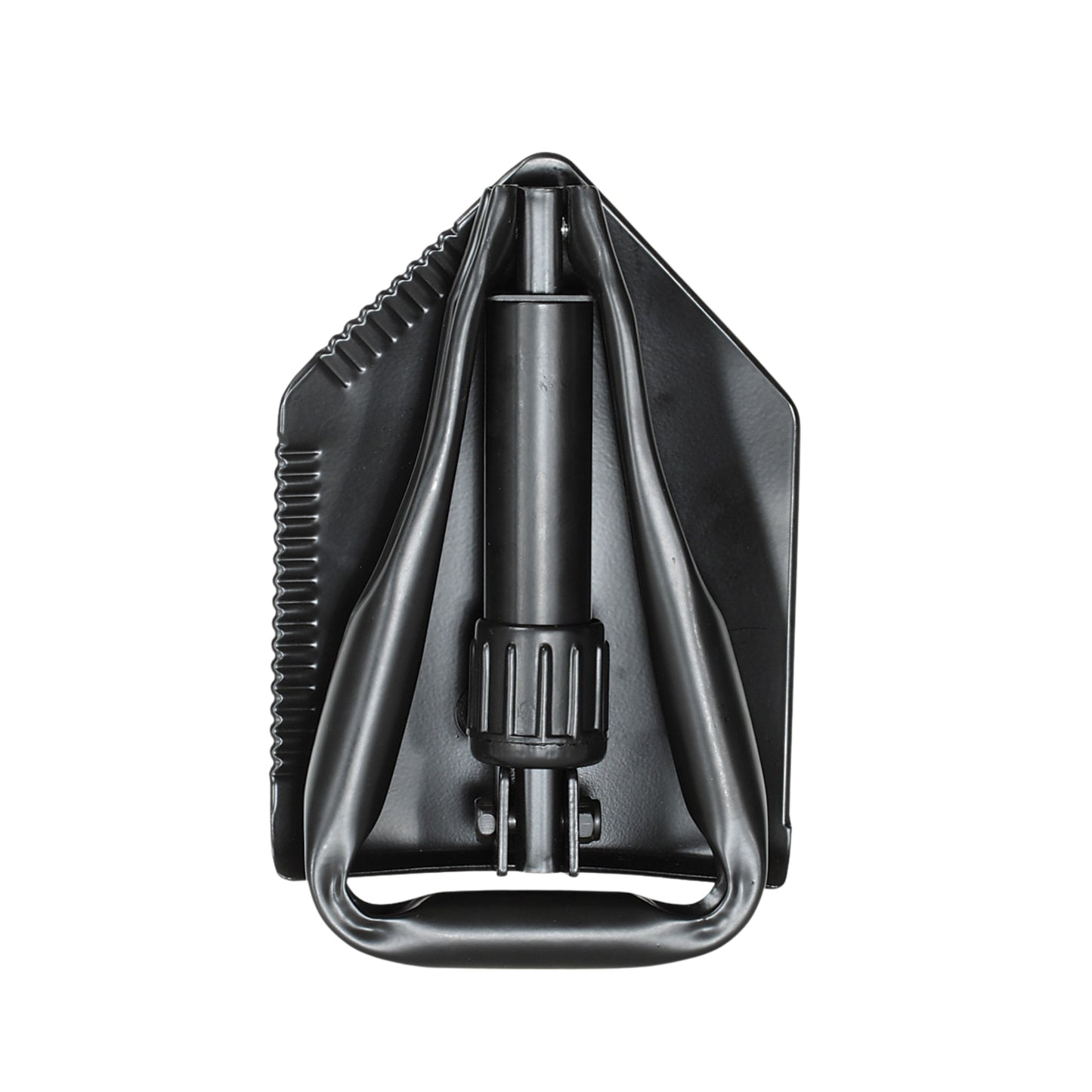 U.S. Style Tri-Fold Tactical Entrenching Shovel – Heavy Duty Folding Military Survival Spade
