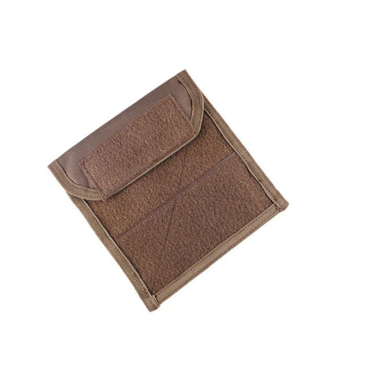 Surplus Soldier Flat Molle Admin Pouch