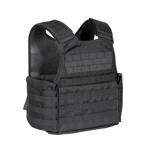 VOODOO Plate Carrier - Black