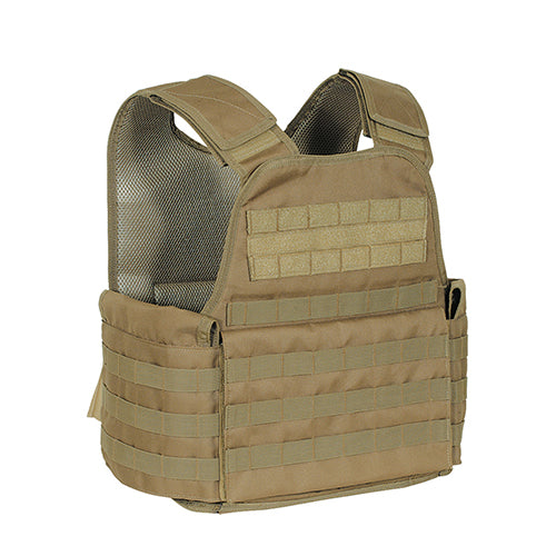 VOODOO Plate Carrier - Coyote