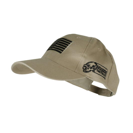 Voodoo Tactical Classic Cap with Flag Embroidery