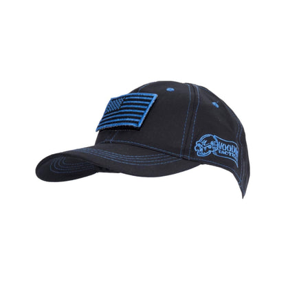 Voodoo Tactical Classic Cap with Removable USA Flag Patch