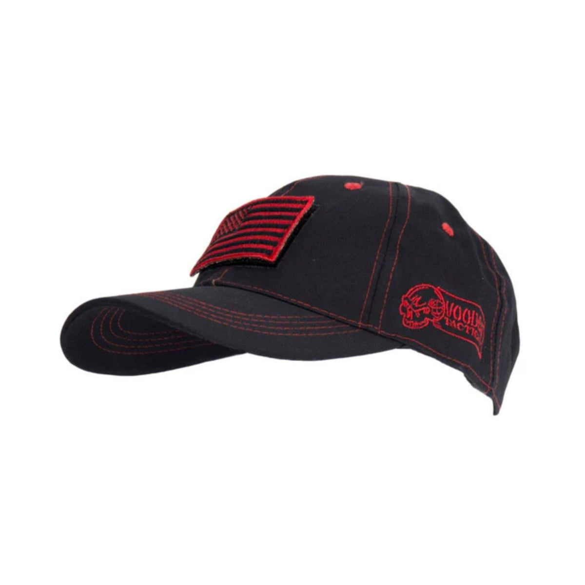 Voodoo Tactical Classic Cap with Removable USA Flag Patch