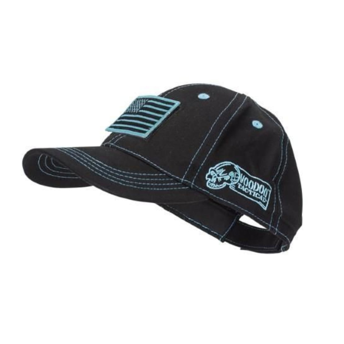 Voodoo Tactical Classic Cap with Removable USA Flag Patch