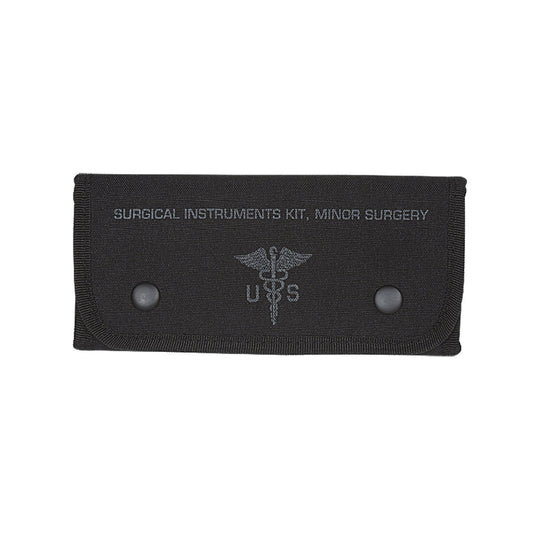Voodoo Tactical Universal Surgical Kit – Compact Emergency Medical Instrument Kit
