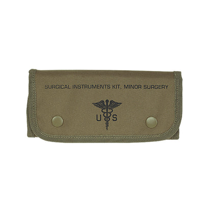 Voodoo Tactical Universal Surgical Kit – Compact Emergency Medical Instrument Kit