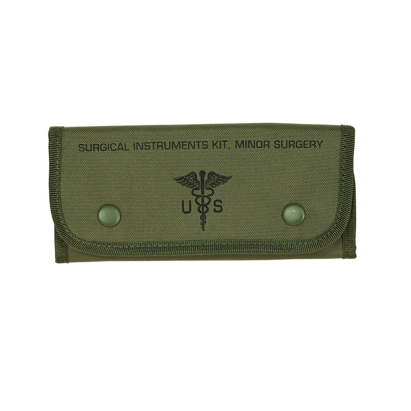 Voodoo Tactical Universal Surgical Kit – Compact Emergency Medical Instrument Kit