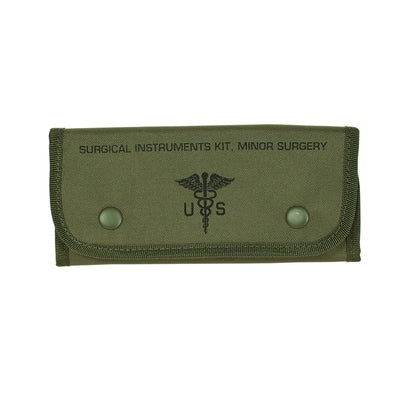 Voodoo Tactical Universal Surgical Kit – Compact Emergency Medical Instrument Kit