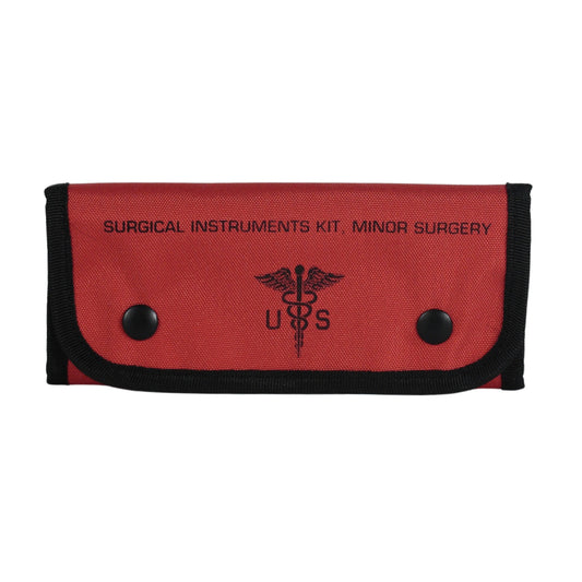 Voodoo Tactical Universal Surgical Kit – Compact Emergency Medical Instrument Kit