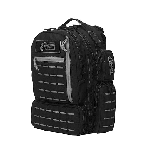 Voodoo Tactical Mini Tobago - Black With Gray