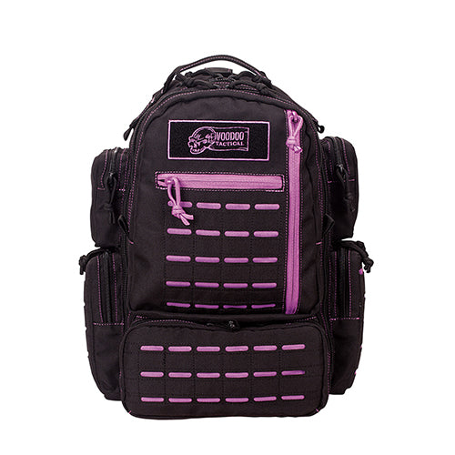 Voodoo Tactical Mini Tobago - Black With Purple