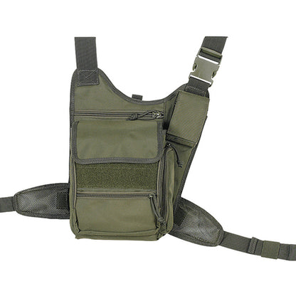 Voodoo Tactical Tablet Sling Bag - Olive Drab
