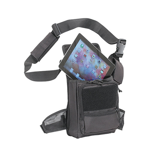 Voodoo Tactical Tablet Sling Bag