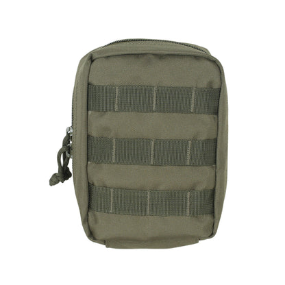 Voodoo Tactical Trauma Kit – Compact MOLLE Emergency First Aid Pouch
