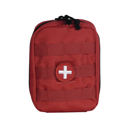 Voodoo Tactical Trauma Kit – Compact MOLLE Emergency First Aid Pouch