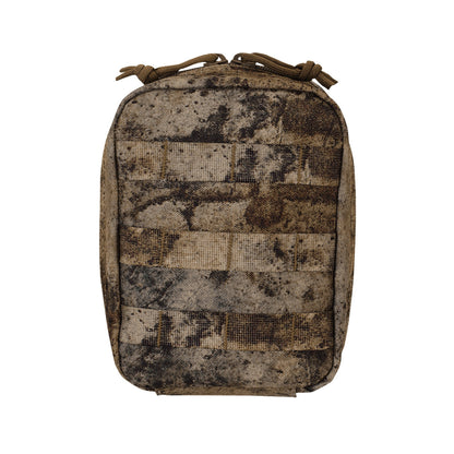 Voodoo Tactical Trauma Kit – Compact MOLLE Emergency First Aid Pouch