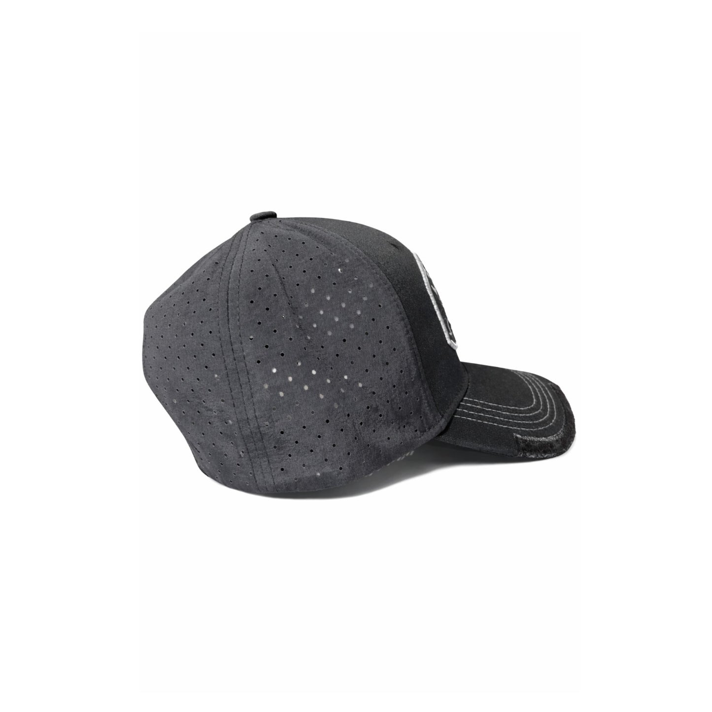 2nd Amendment Tactical Snapback Hat – Black “Homeland Security 1789” Cap