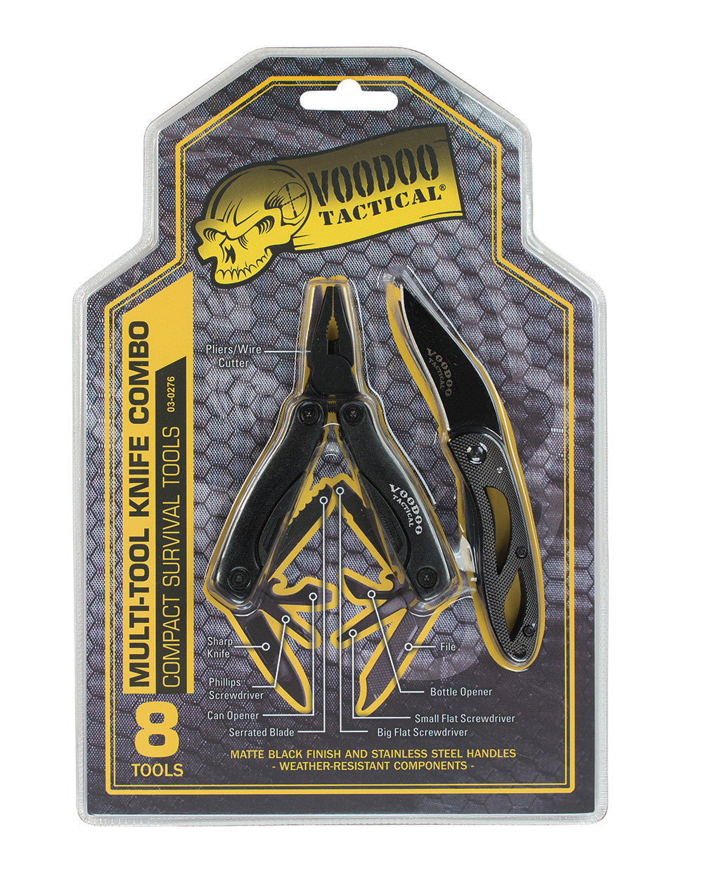 Get Home Bag – Tactical Emergency Survival Bundle