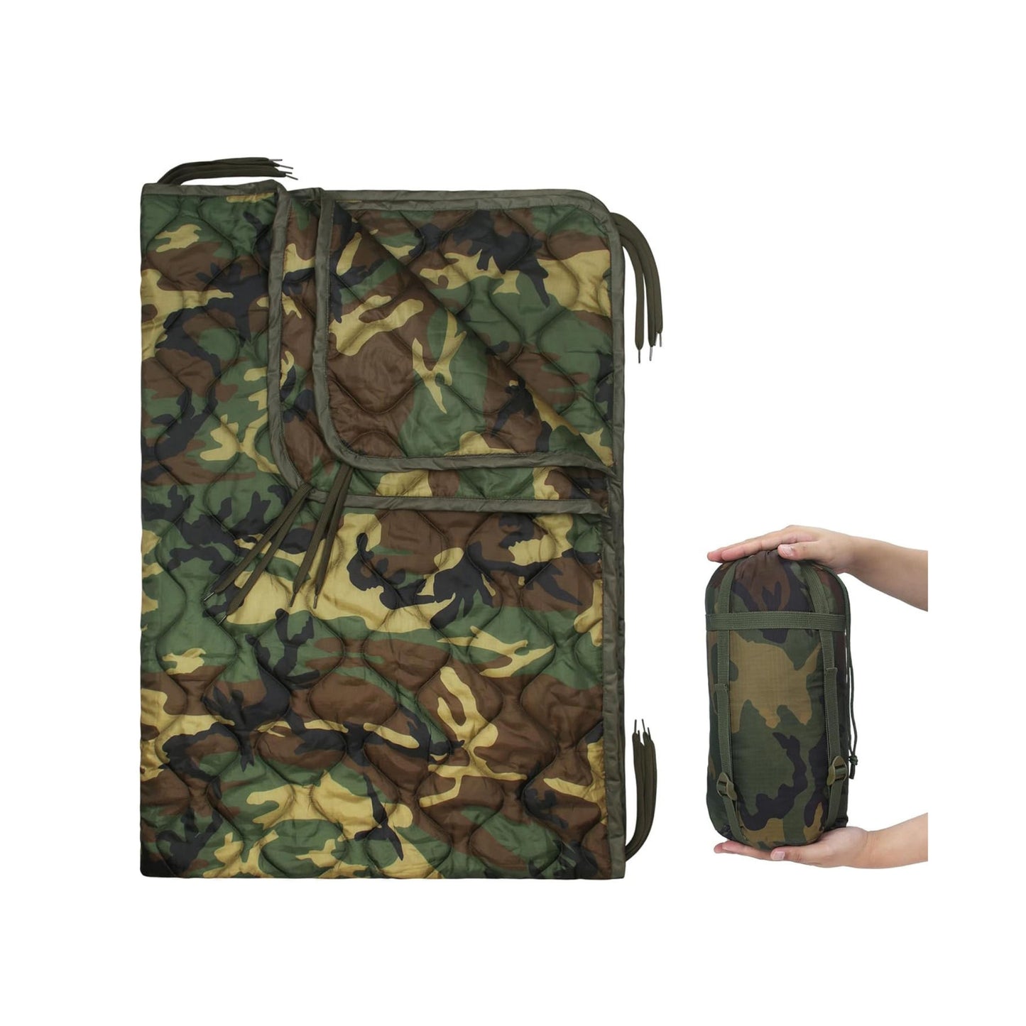 Get Home Bag – Tactical Emergency Survival Bundle