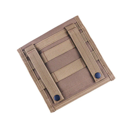Surplus Soldier Flat Molle Admin Pouch