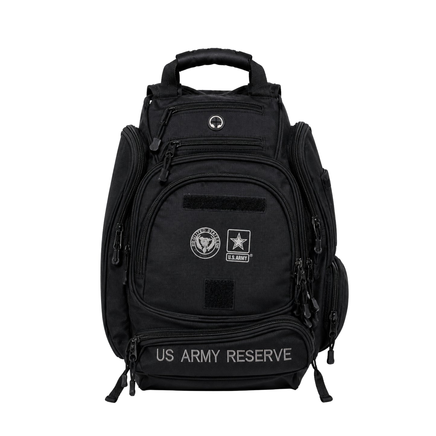 U.S. Army Reserve Tactical Backpack – Rugged Multi-Compartment EDC & Travel Pack