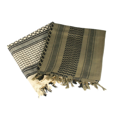 Blackhawk Tactical Shemagh | 100% Cotton Military Desert Scarf for Tactical, Hunting & Outdoor Use