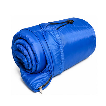 GigaTent Rectangular Sleeping Bag – Lightweight, Comfortable & Easy to Pack