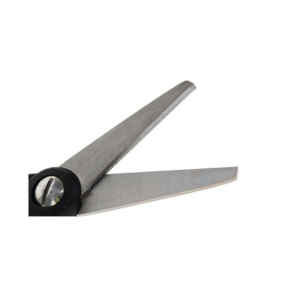 5" Fishing Line Scissors with Built-In Diamond Hook Sharpener